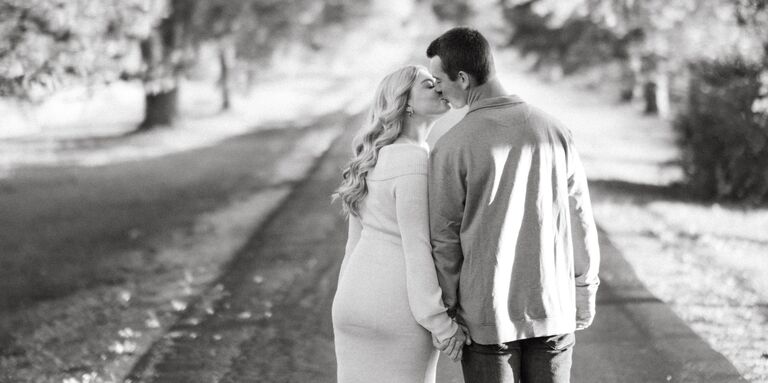Haley & Adam Home Page Banner