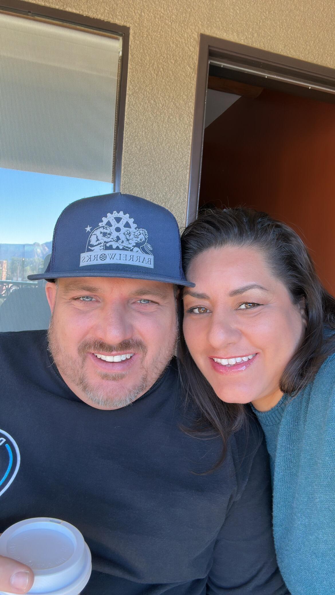 10 year anniversary!
Sedona, AZ