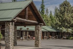 Picture of Bonners Ferry Log Inn