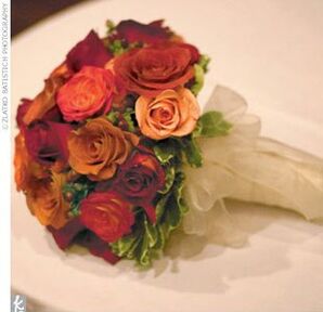 The Bridal Bouquet