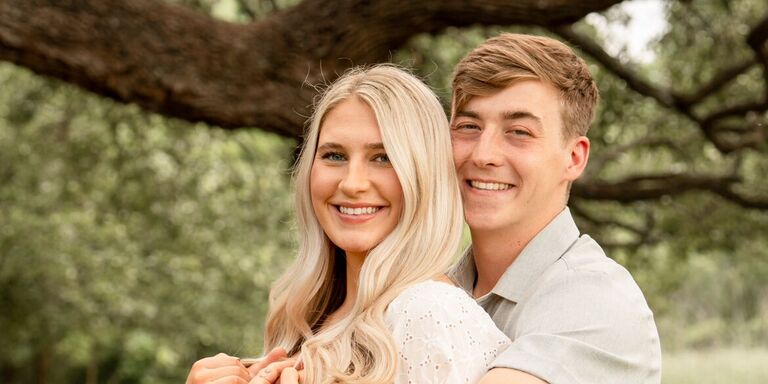 Cassie  & Michael Home Page Banner