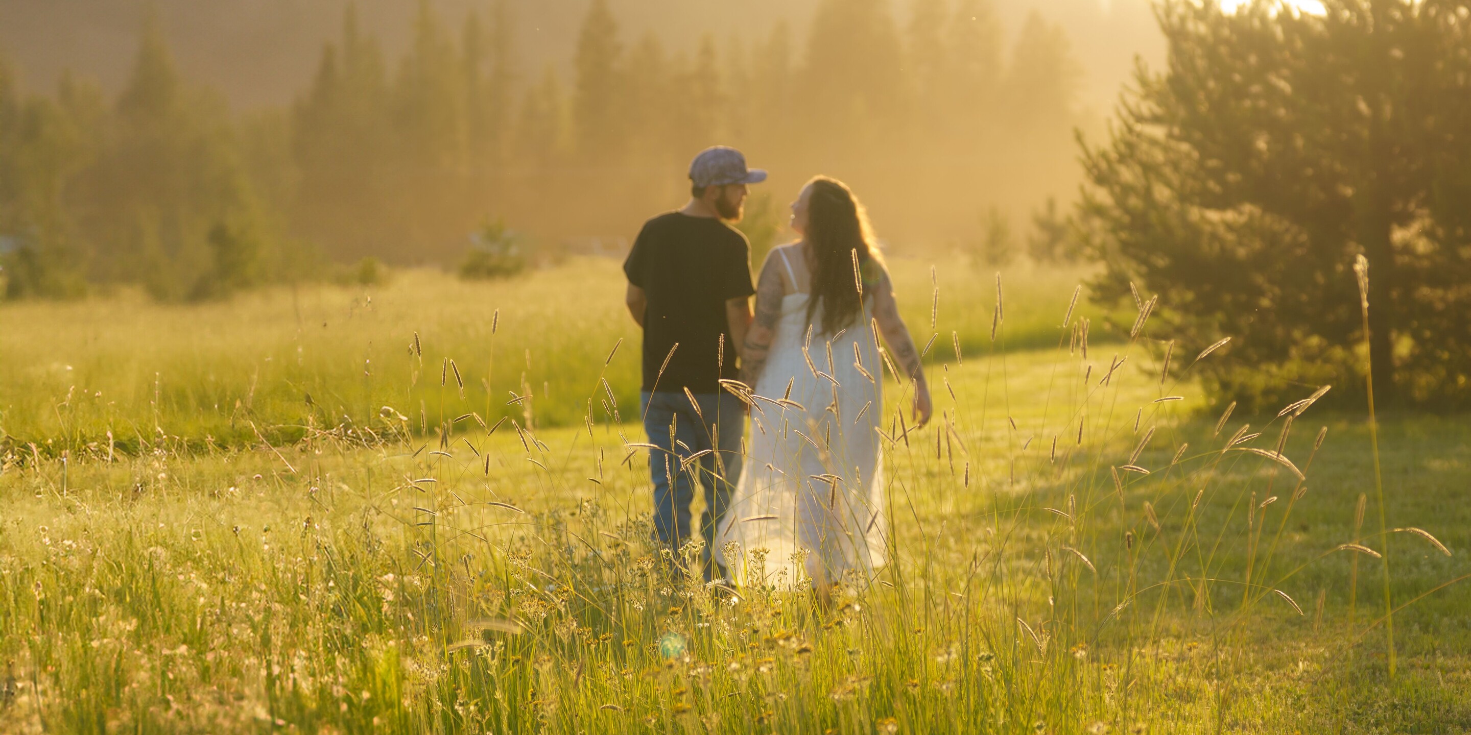 Nataly & Patrick Home Page Banner