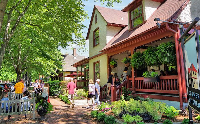 Picture of Historic Biltmore Village 
