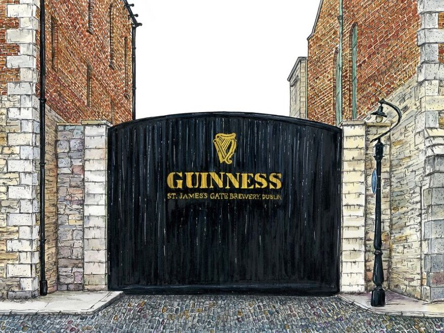 Picture of Guinness Storehouse