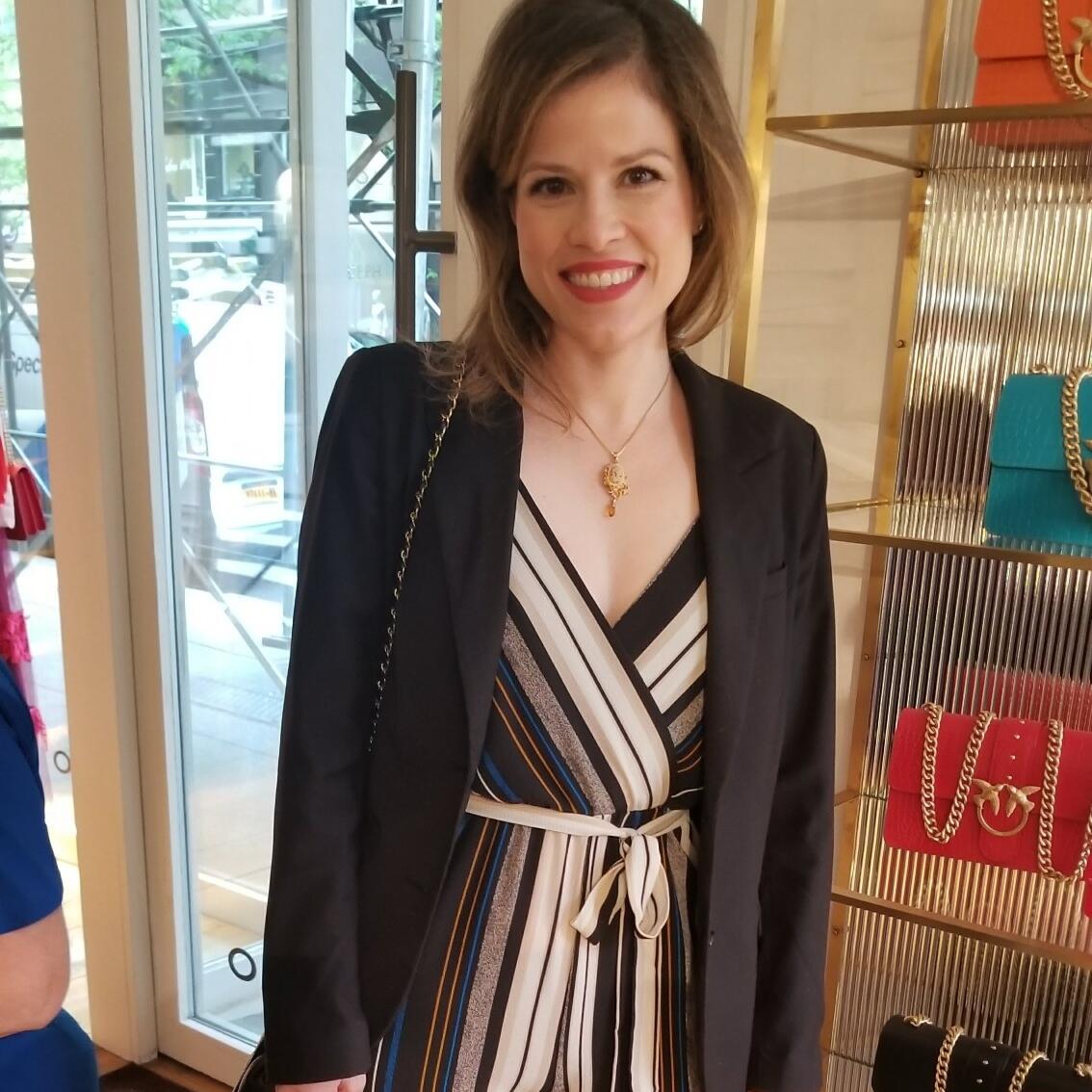 Samantha Suarez 