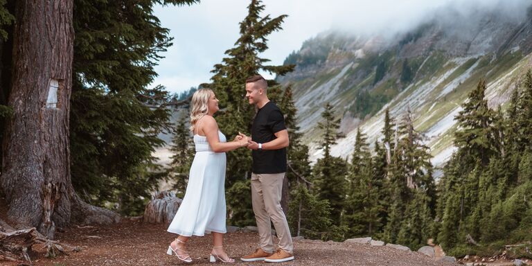 Zoey & Wyatt Home Page Banner