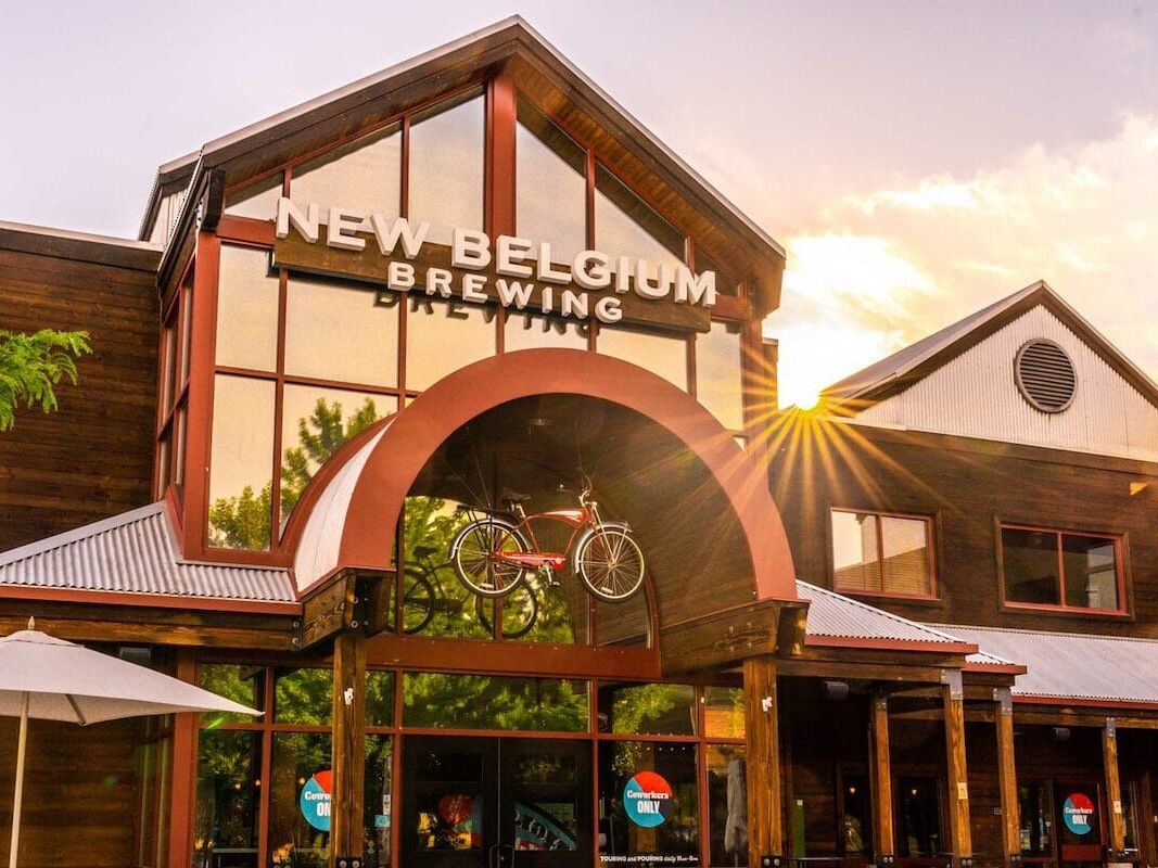 Picture of New Belgium Brewing Company