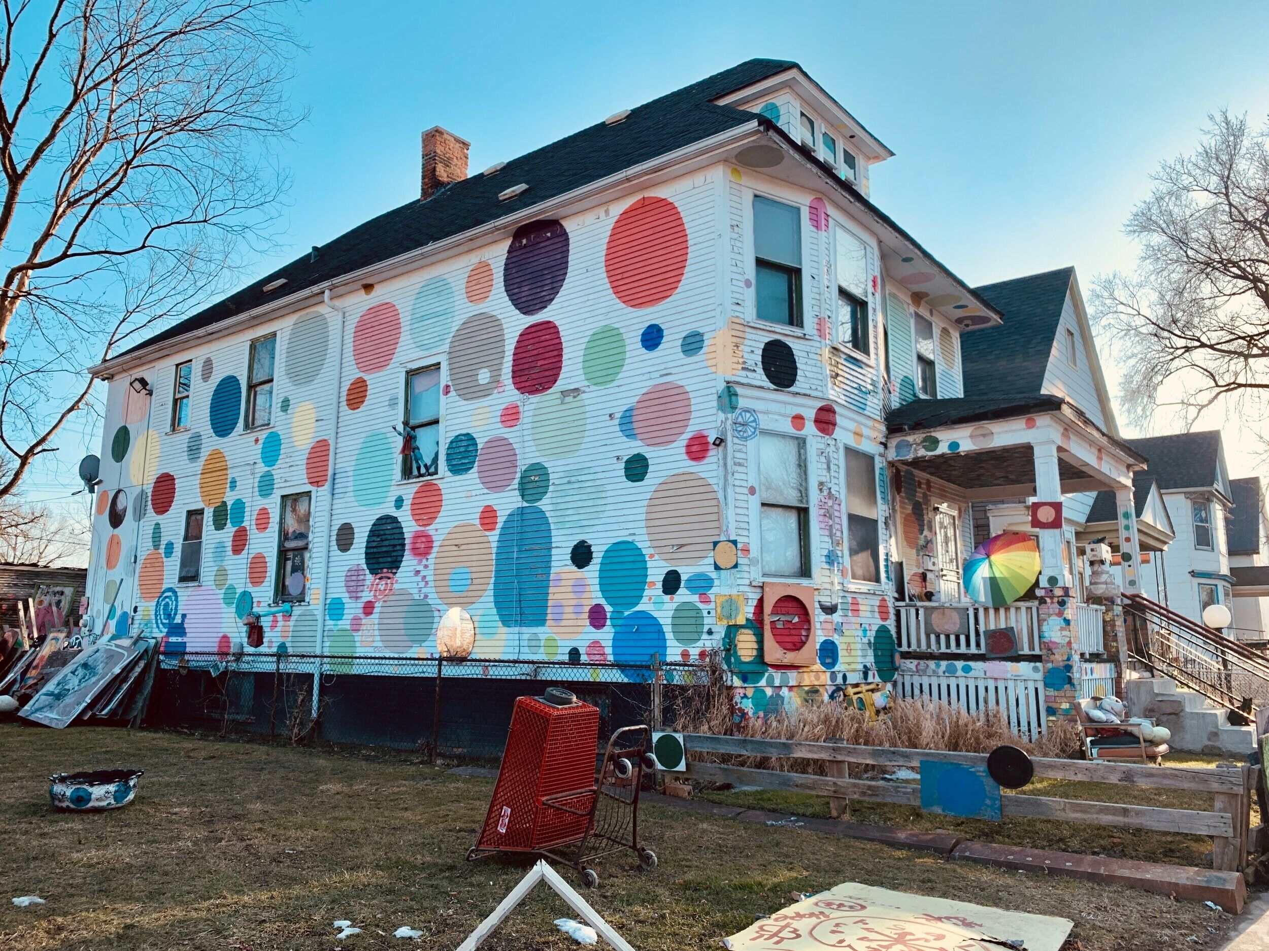 Picture of The Heidelberg Project