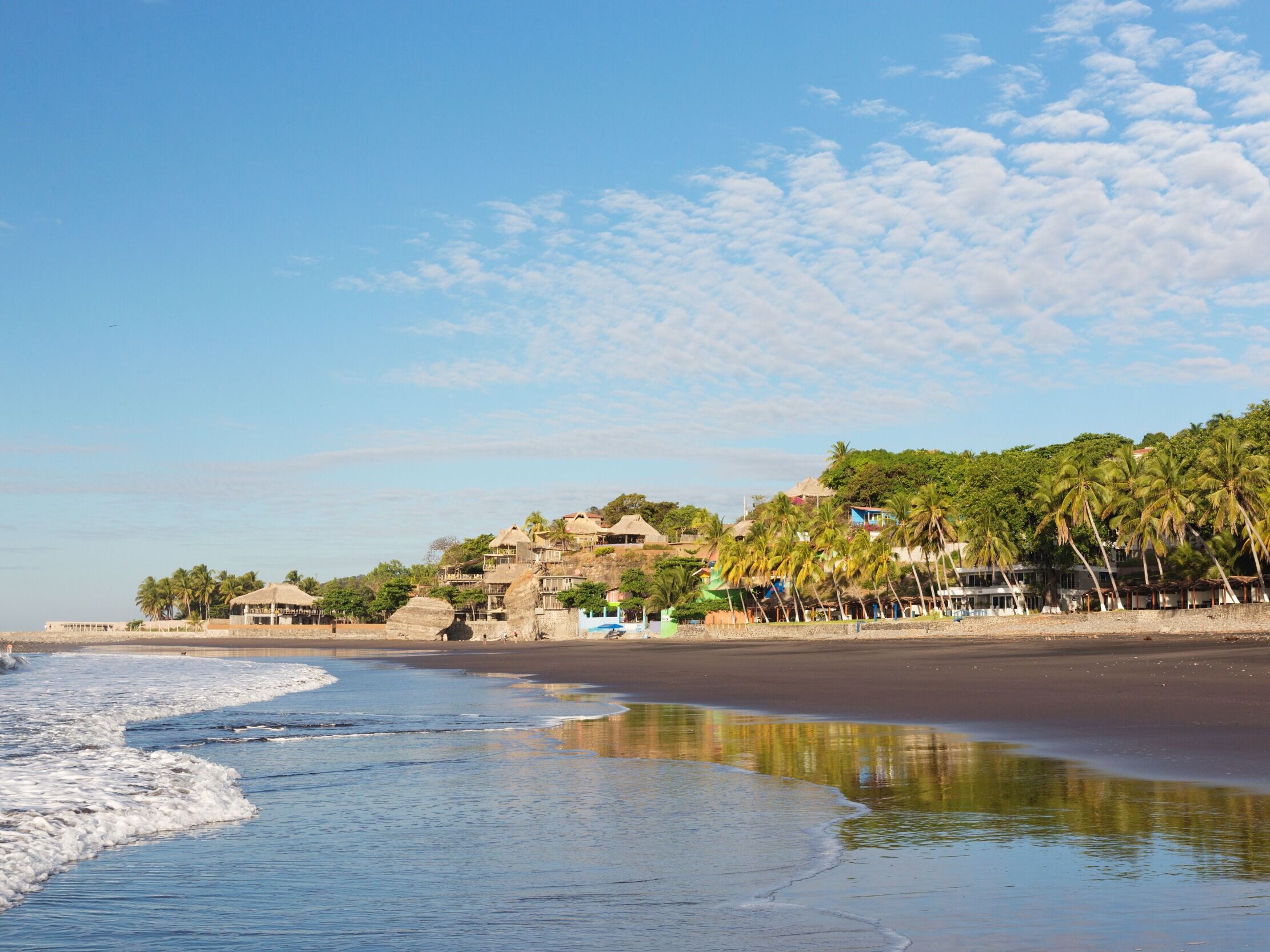 Picture of Surf City + El Tunco Beach