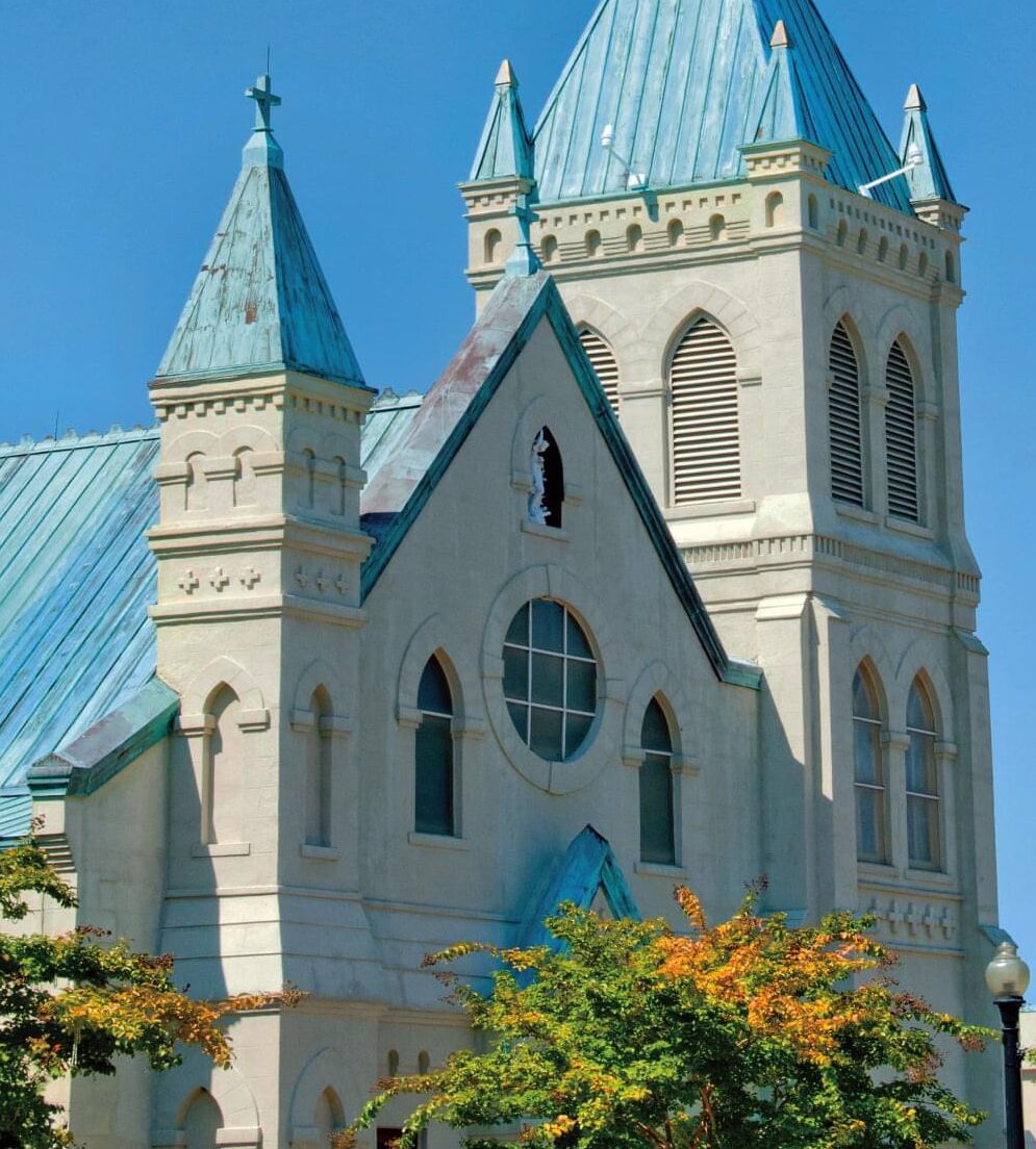 Picture of Basilica of St. Michael the Archangel in Pensacola