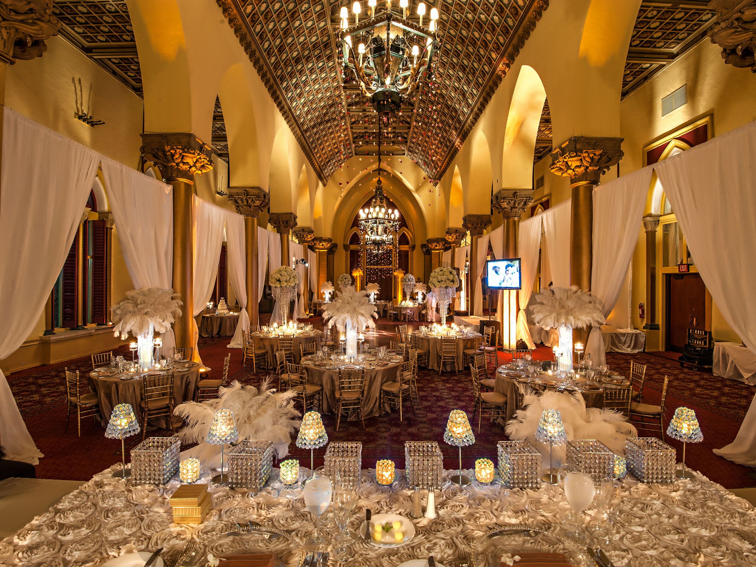 boca raton florida reception