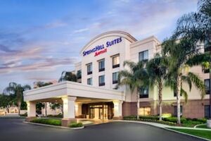 Picture of SpringHill Suites by Marriott Bakersfield