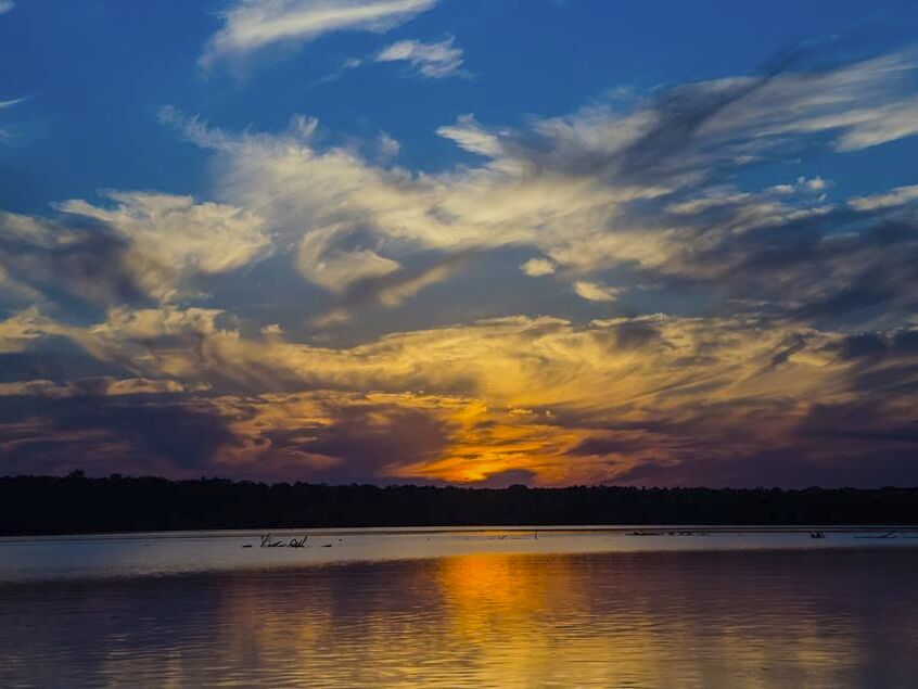 Picture of Lake Thunderbird State Park