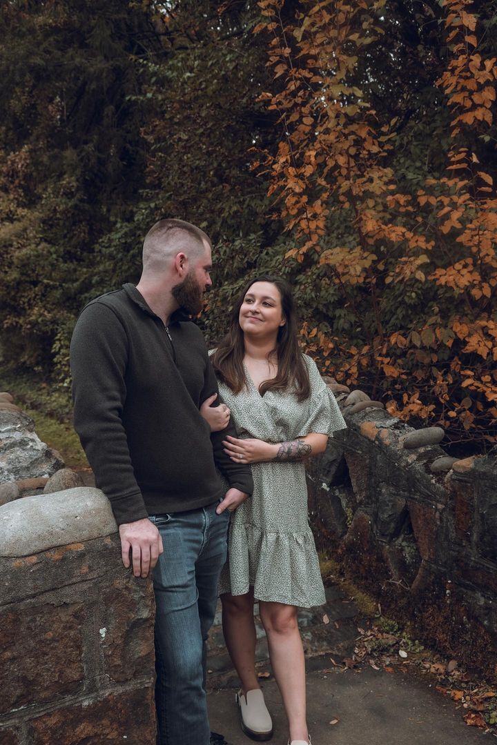 Cassandra & Daniel Home Page Banner