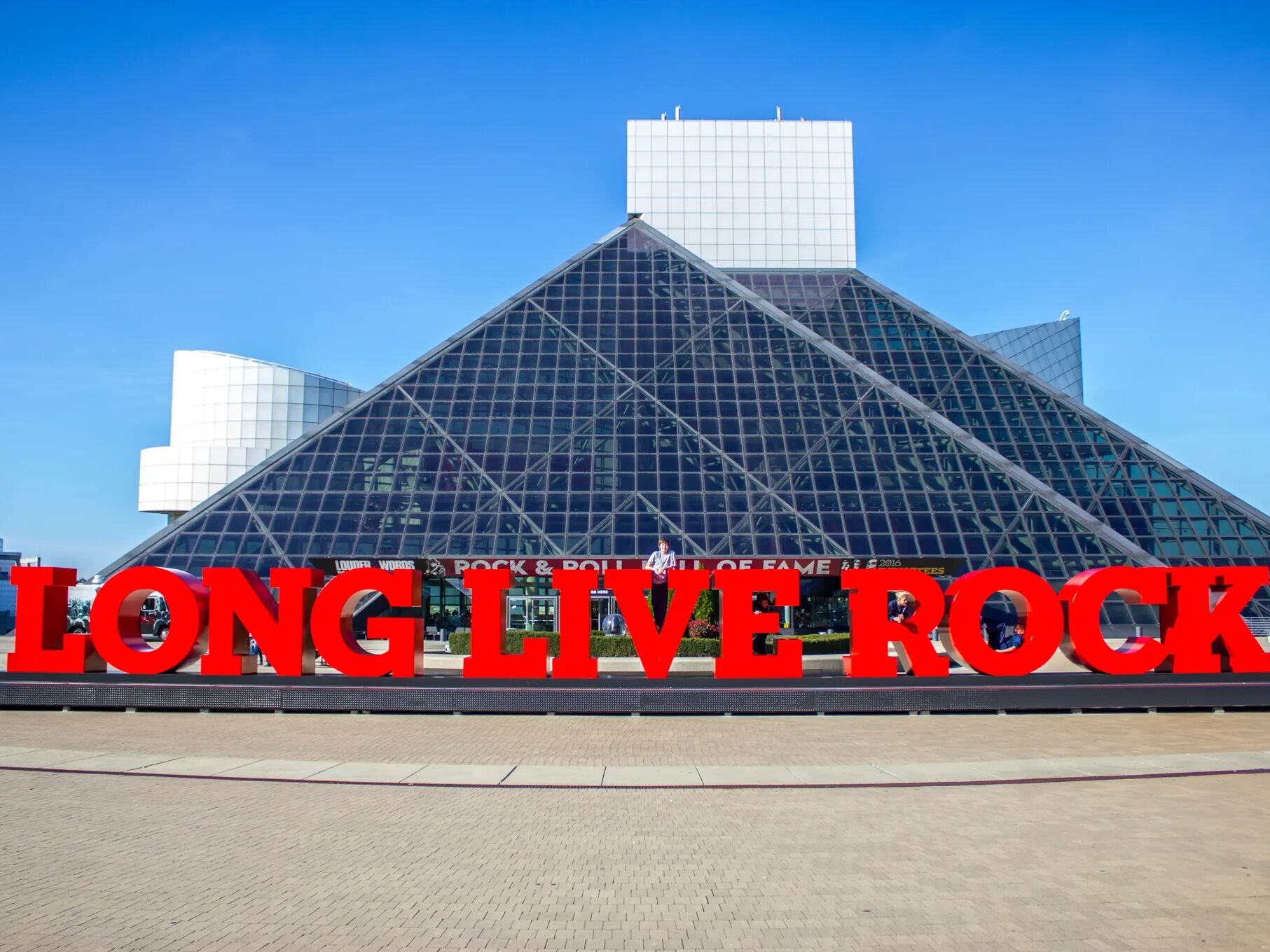 Picture of Rock & Roll Hall of Fame