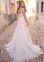 Maggie Sottero GWEN A-Line Wedding Dress - thumbnail - 2
