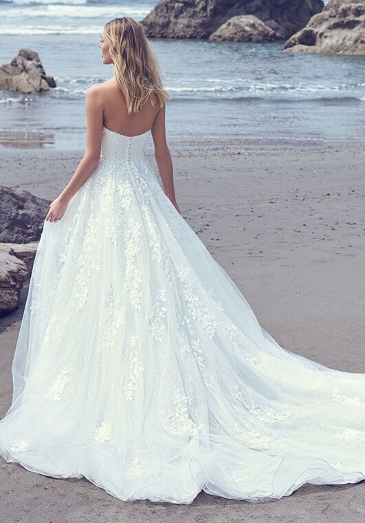 Sottero and Midgley MISCHA Ball Gown Wedding Dress - 3