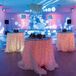 Petal Tablecloths