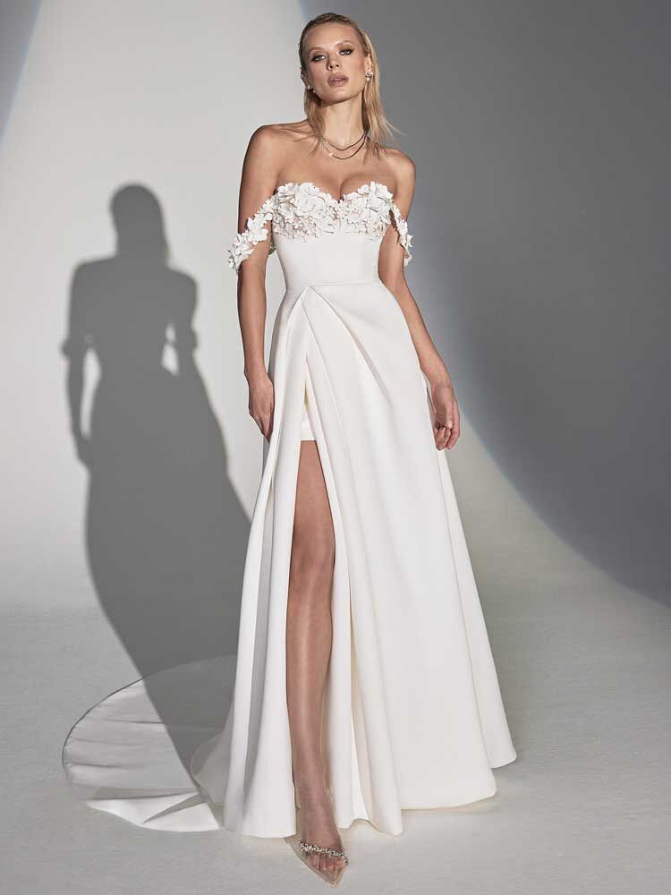 The Top Wedding Dress Trends of 2023 To ...