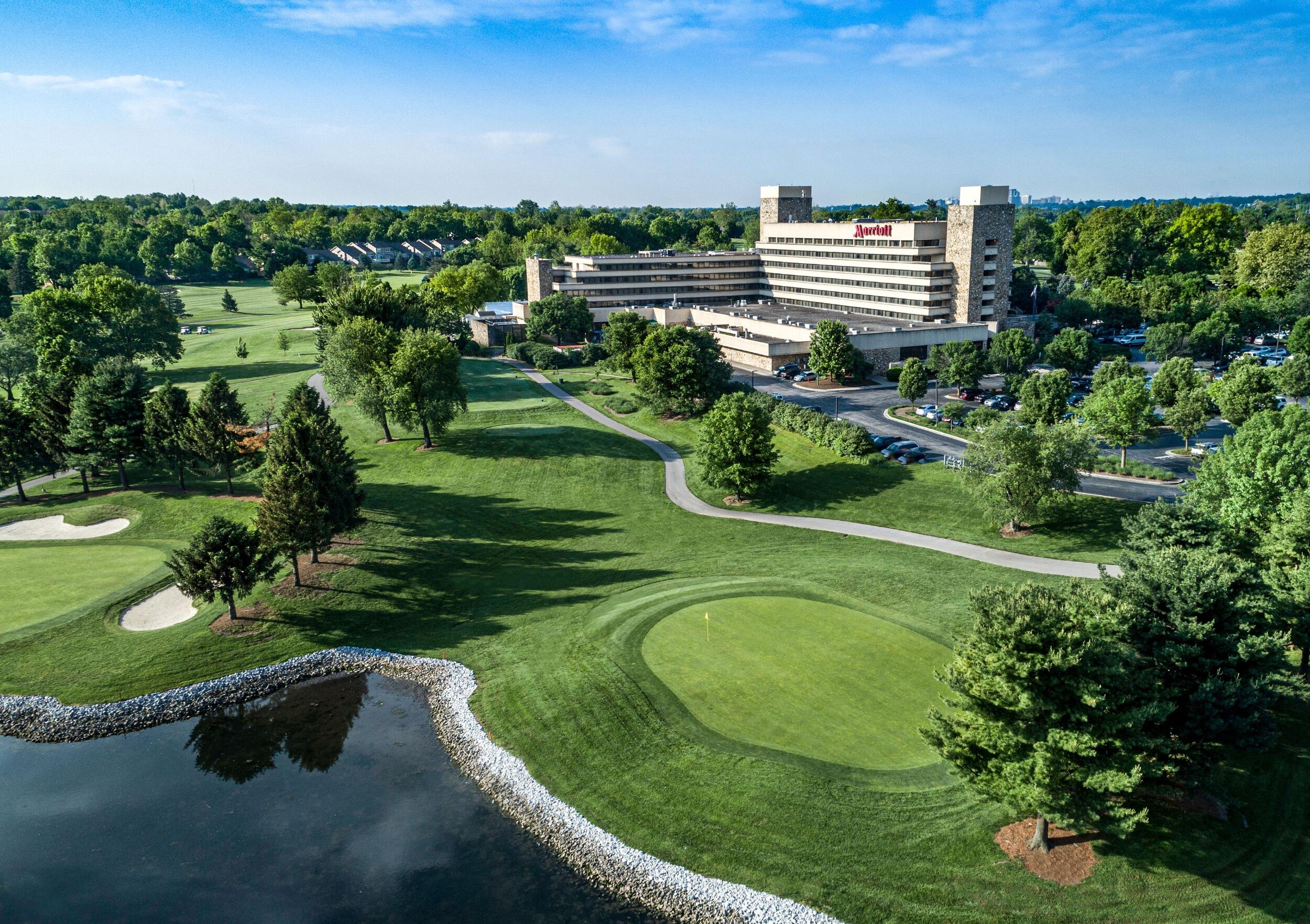 Picture of Lexington Griffin Gate Marriott Golf Resort & Spa