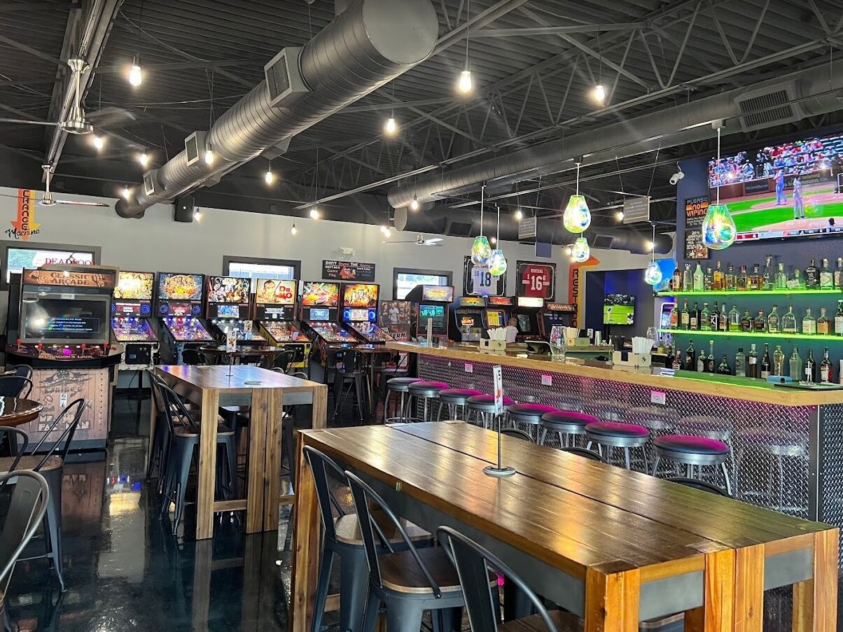Picture of Remi's Arcade & Bistro