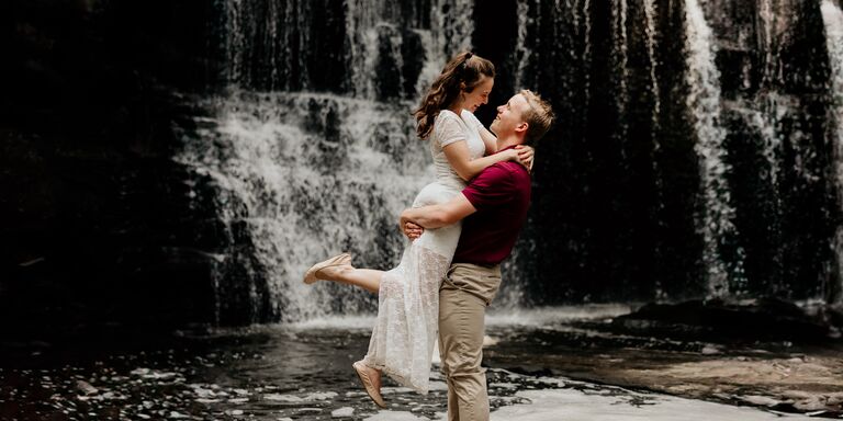 Matthew & Veronica Home Page Banner