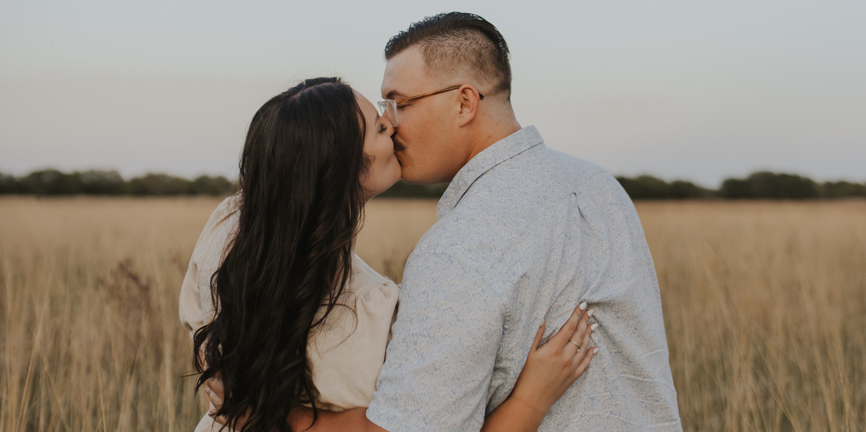 Chloe & Tristin Home Page Banner