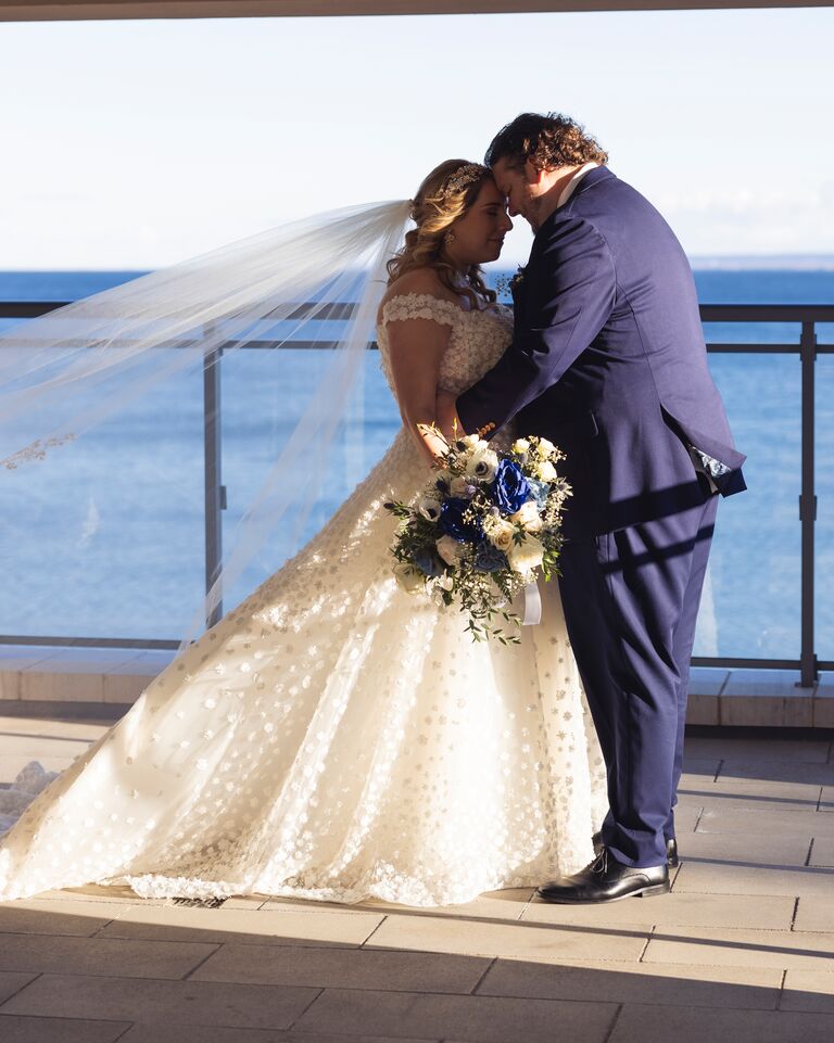 Lauren & Andrew Home Page Banner