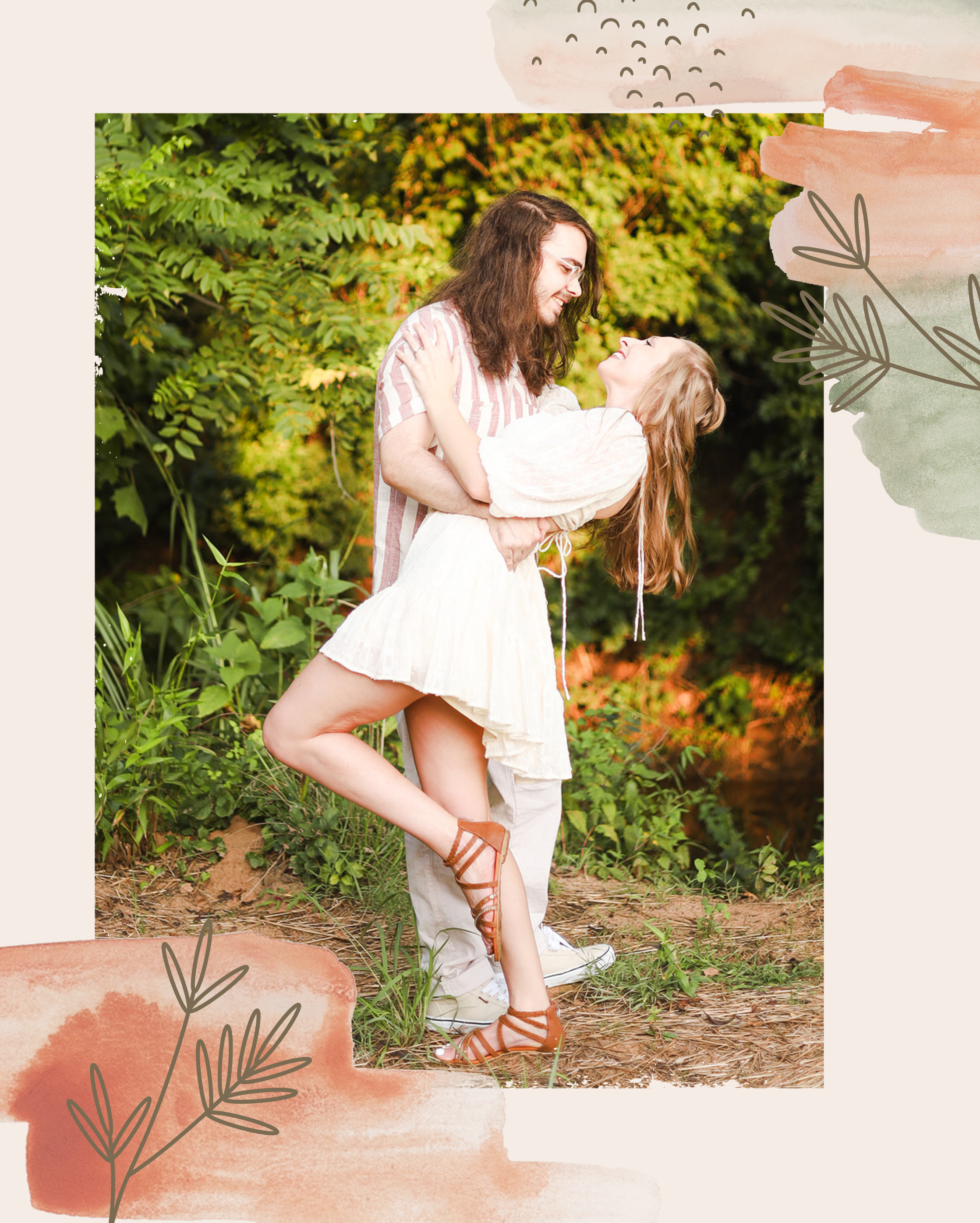 Kathleen & Carter Home Page Banner