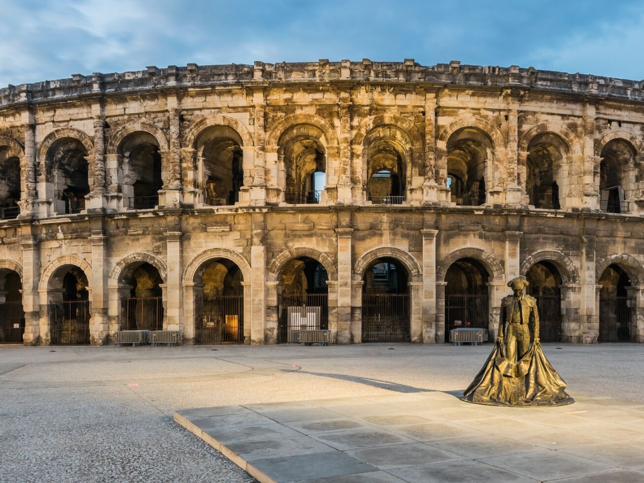 Picture of Amphitheatre of Nîmes