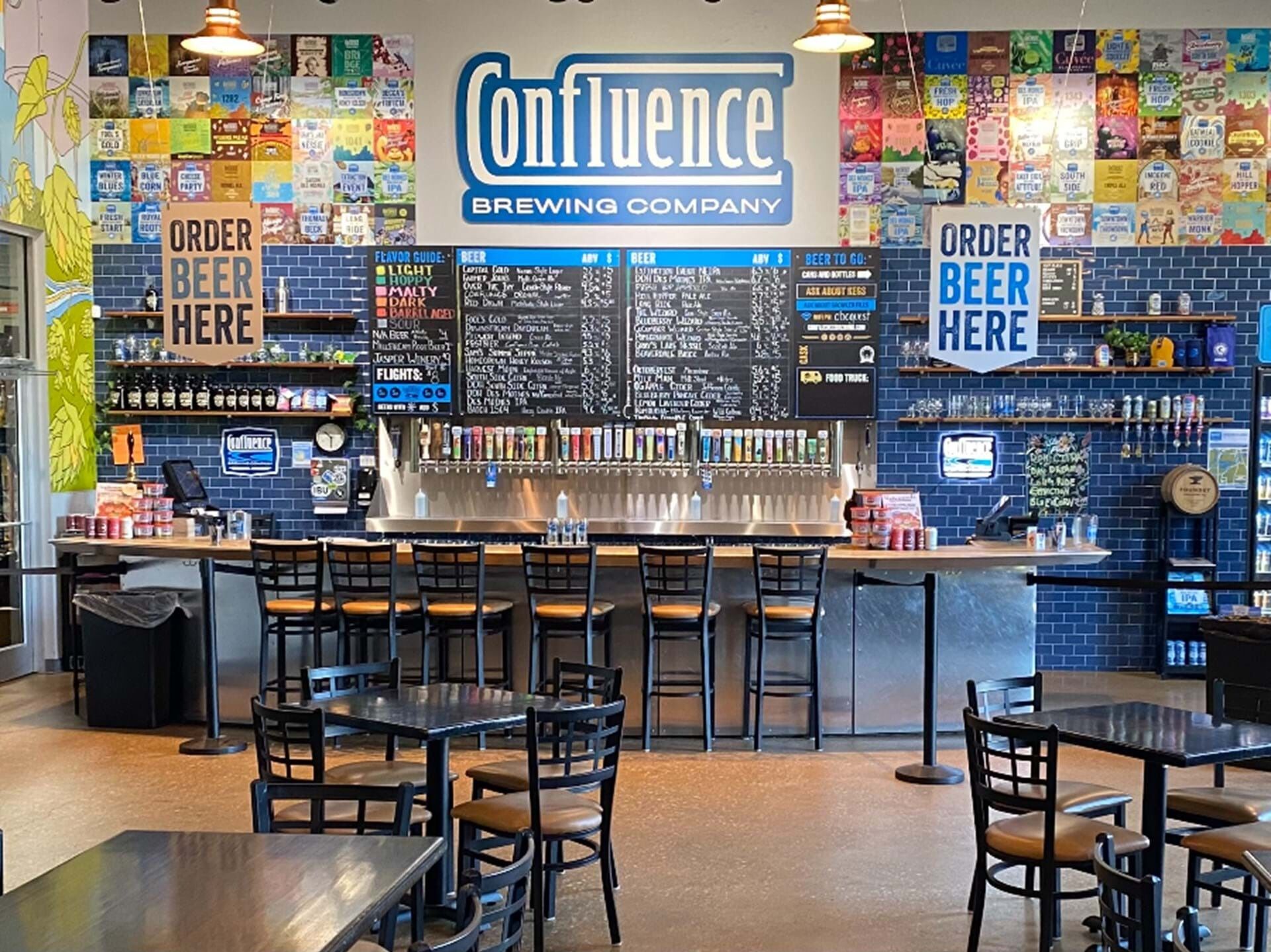 Picture of Confluence Brewing Company