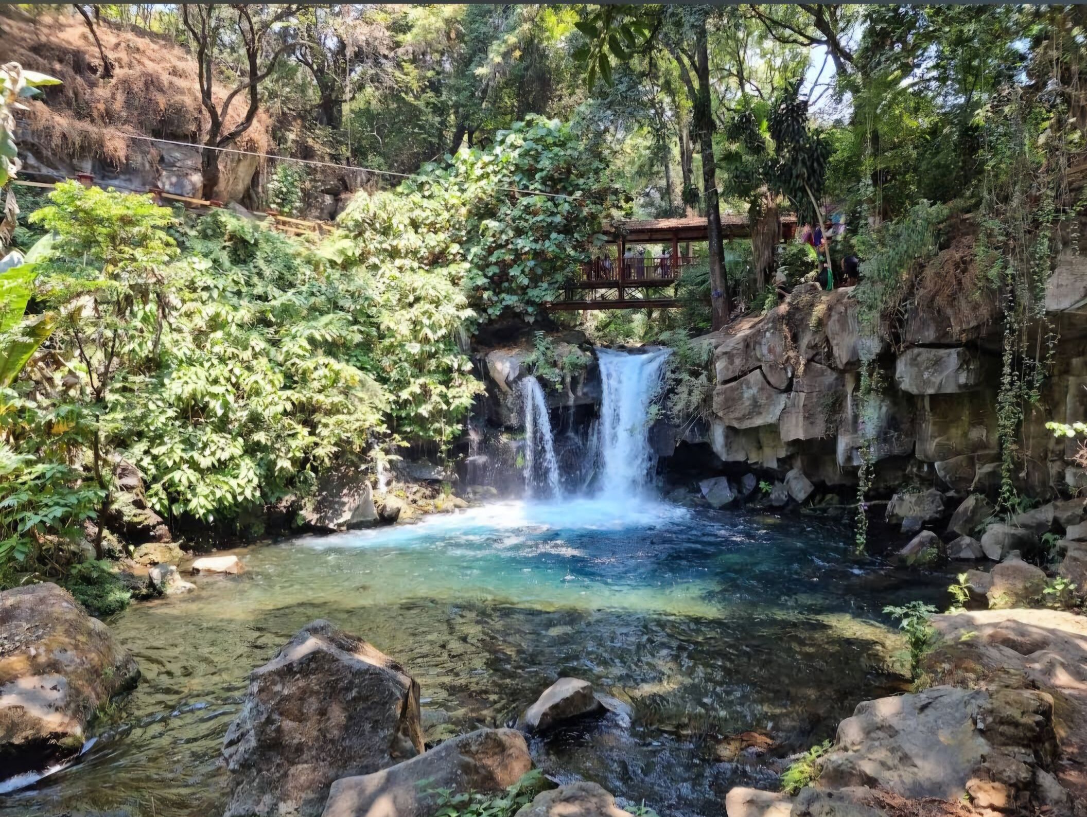Picture of Parque Nacional Barranca del Cupatitzio