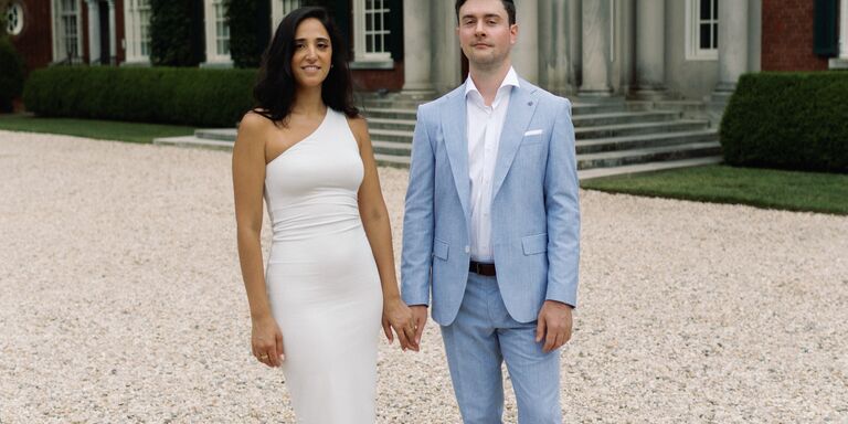 Michelle & Sean Home Page Banner