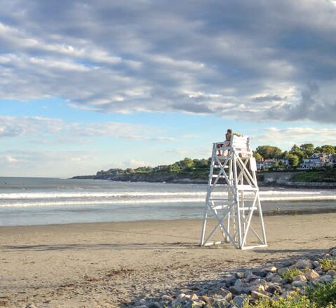Picture of Easton's Beach