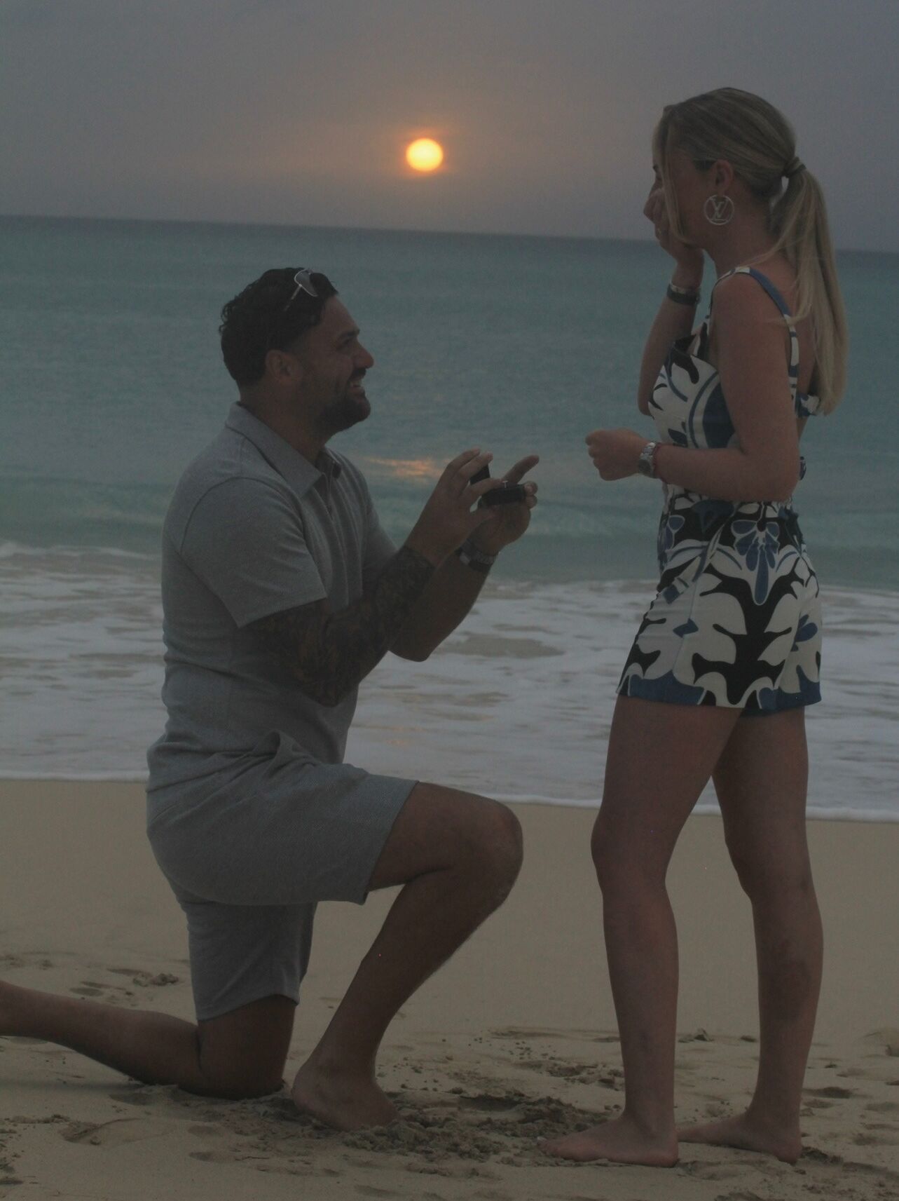 Picture of Welcome with love from Molly & Paul