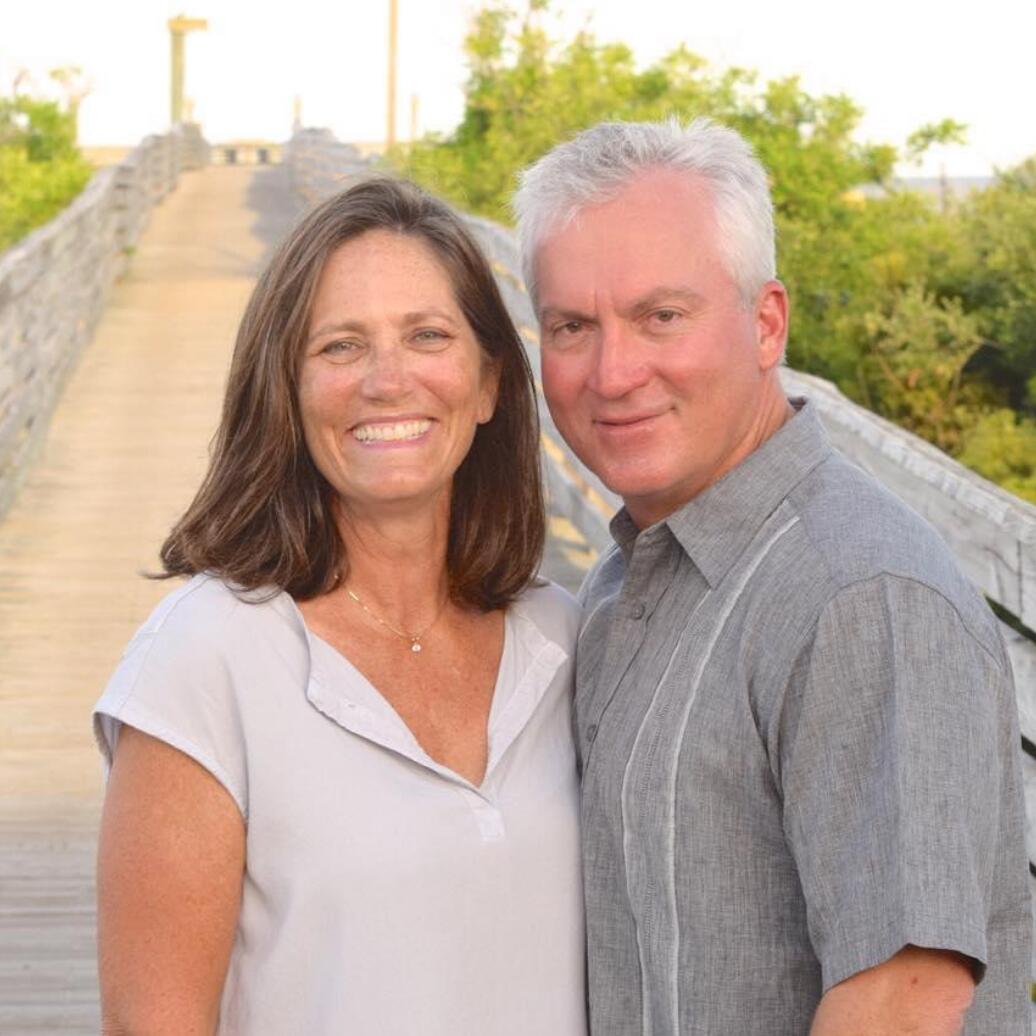 Lisa & Wade Alleman