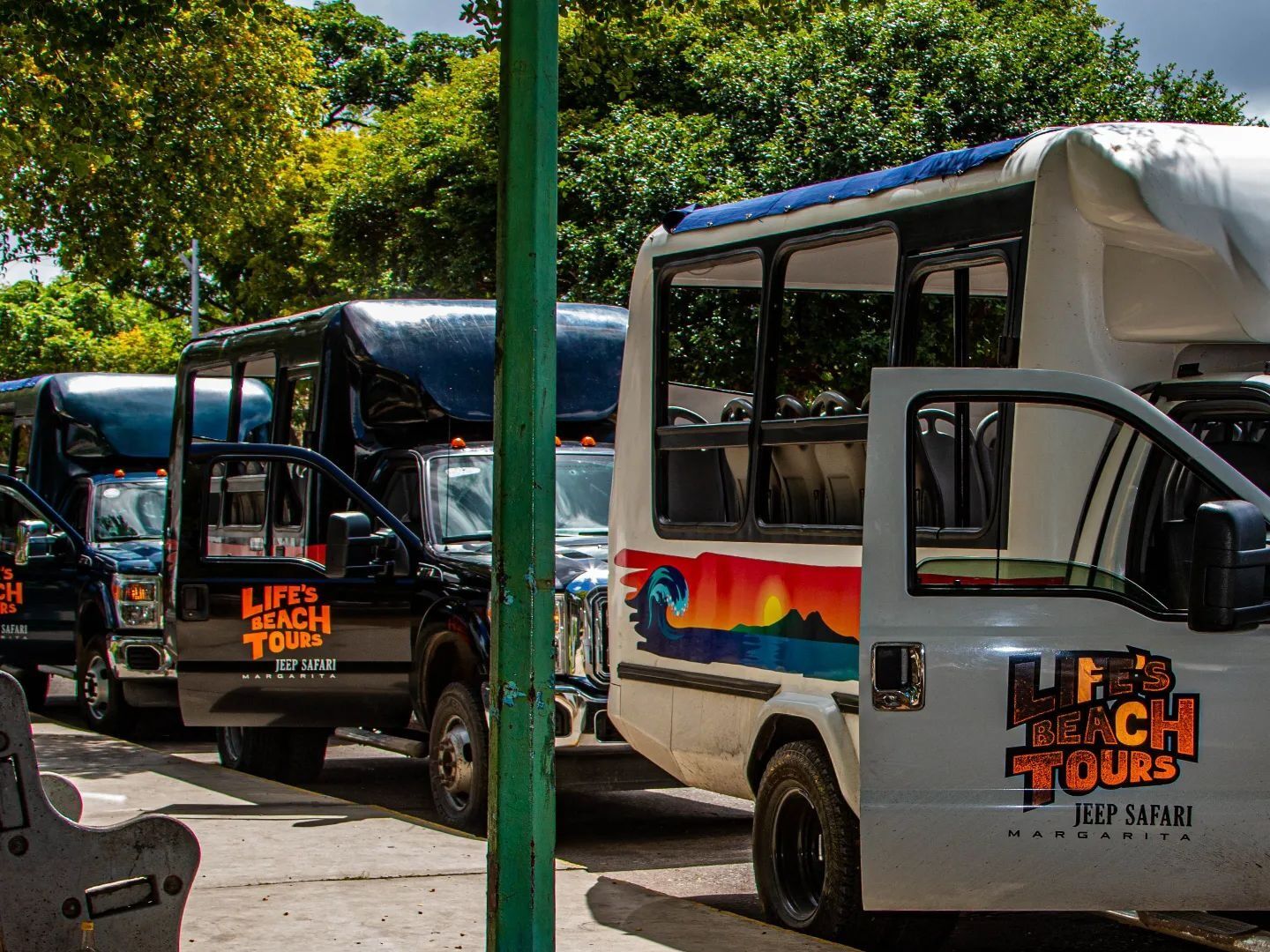 Picture of Lifes Beach Tours