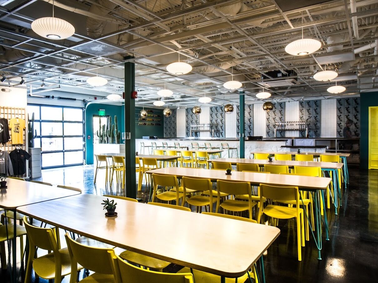 Picture of Jackalope Brewing Company - The Ranch