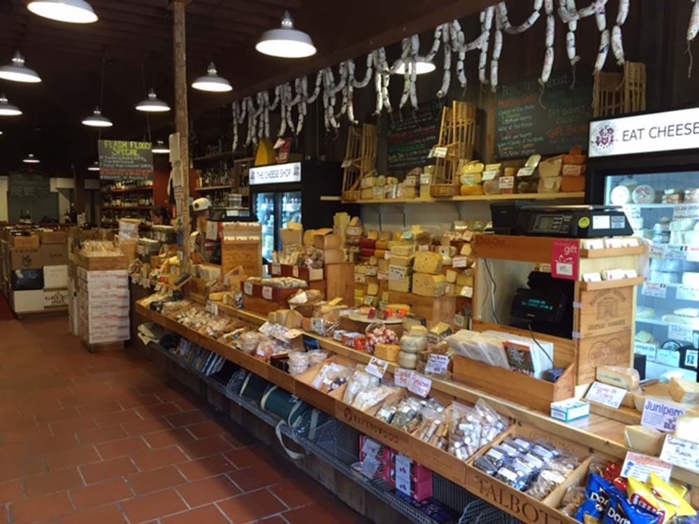 Picture of The Cheese Shop