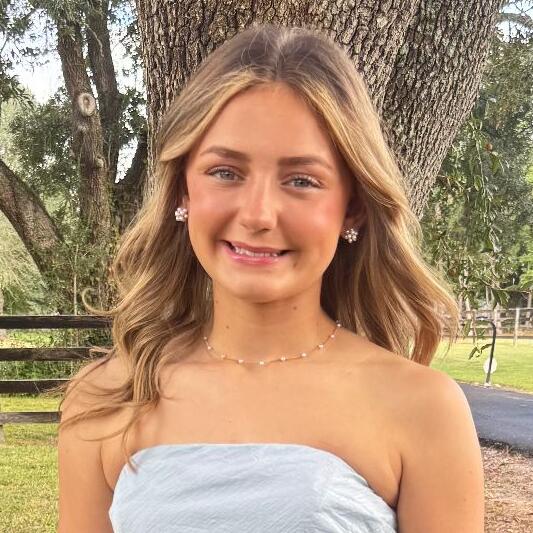 Finlee Rose Courville