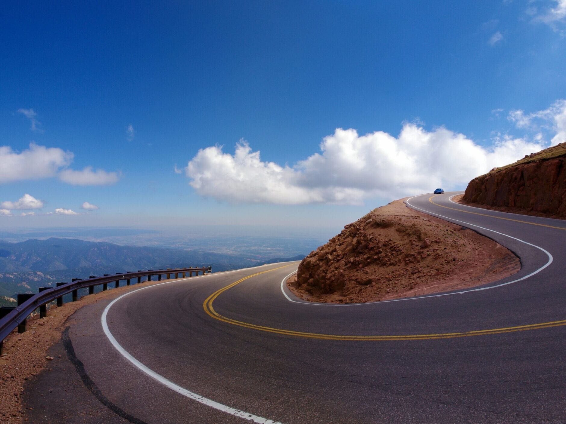 Picture of Pikes Peak Highway Scenic Drive