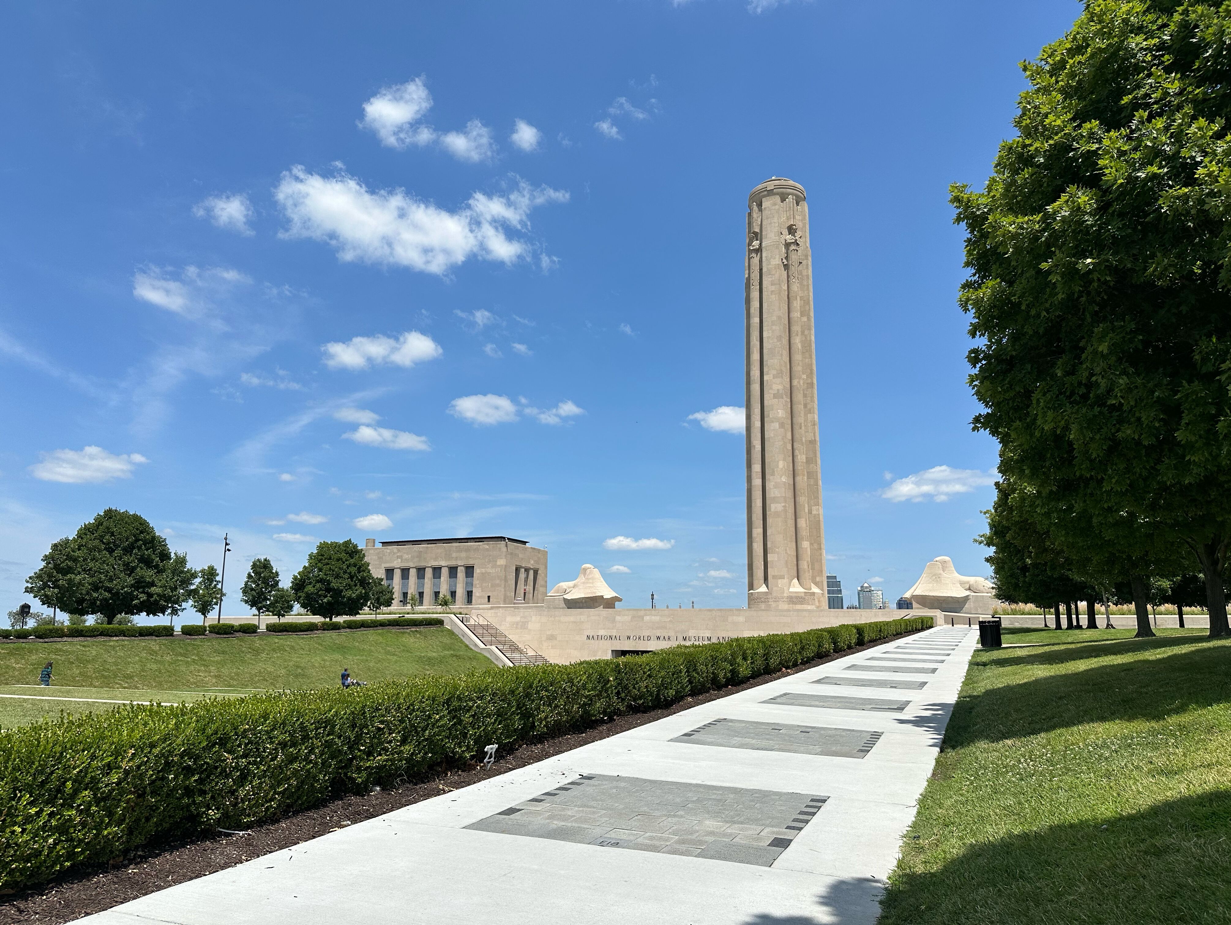 Picture of National WWI Museum and Memorial