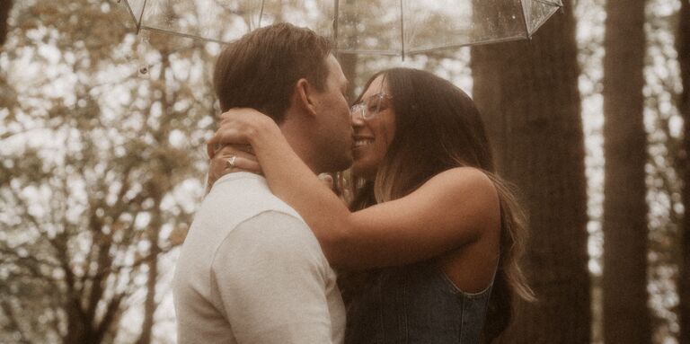 Miranda & Benjamin Home Page Banner