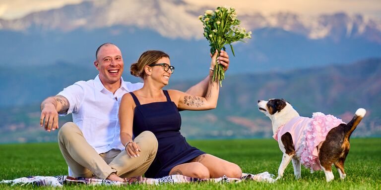 Emma & Michael Home Page Banner