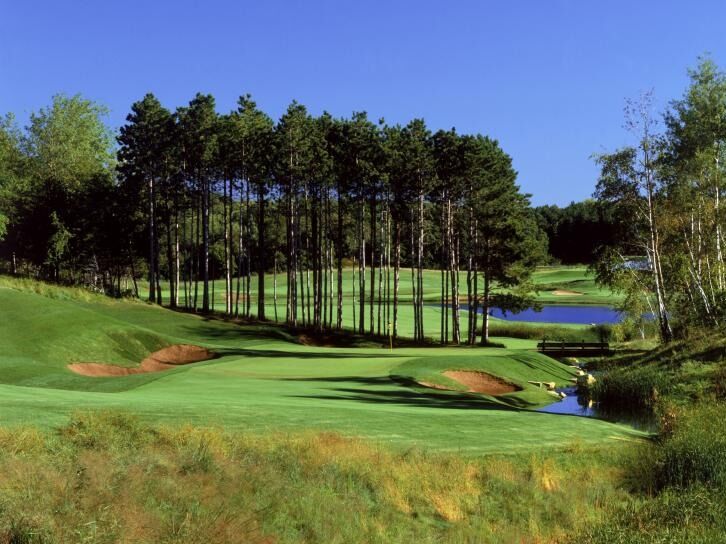 Picture of Troy Burne Golf Club