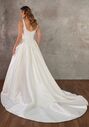 Essense of Australia D4451 Ball Gown Wedding Dress - thumbnail - 2