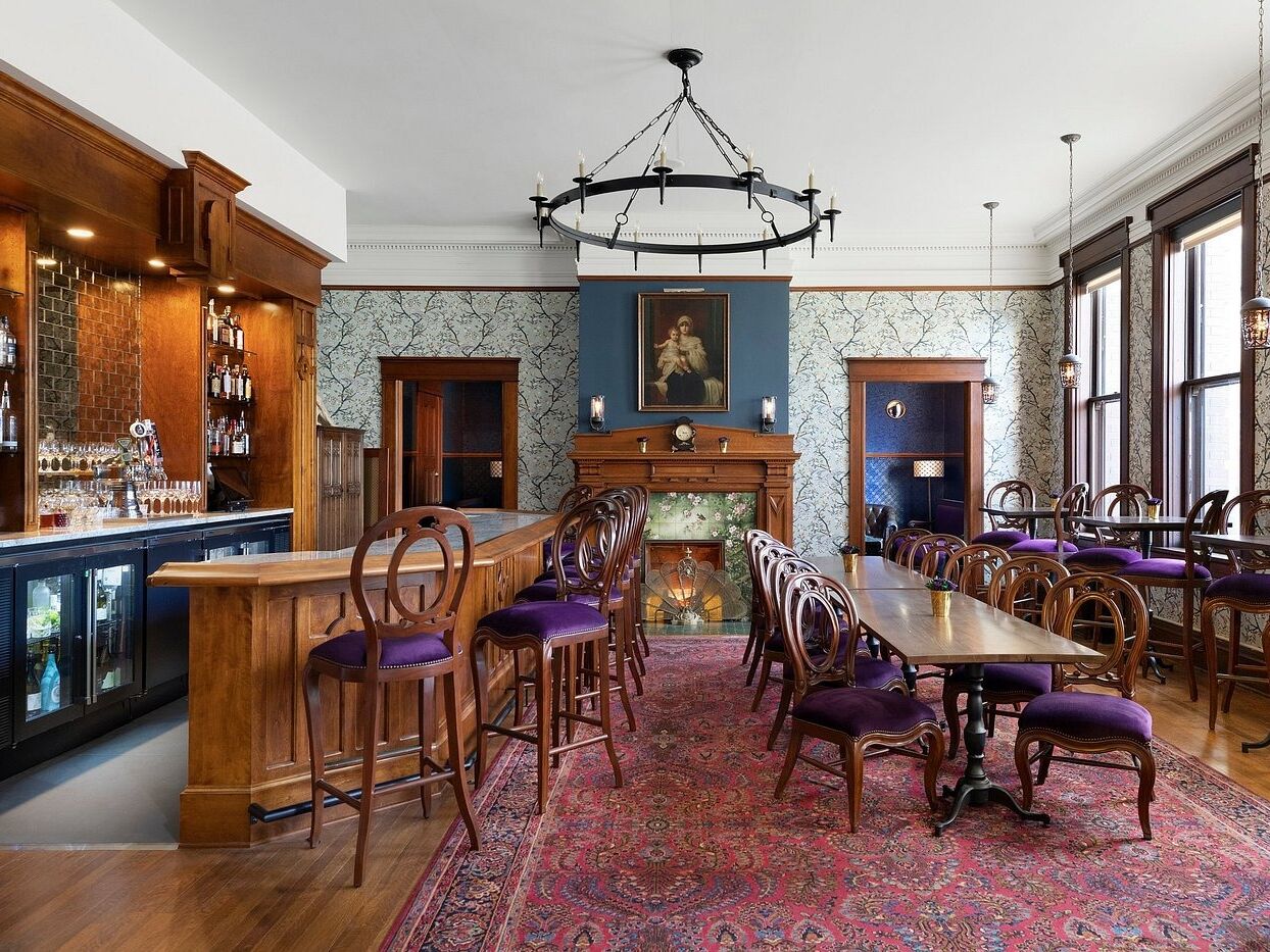 Picture of Celeste of St. Paul Hotel + Bar