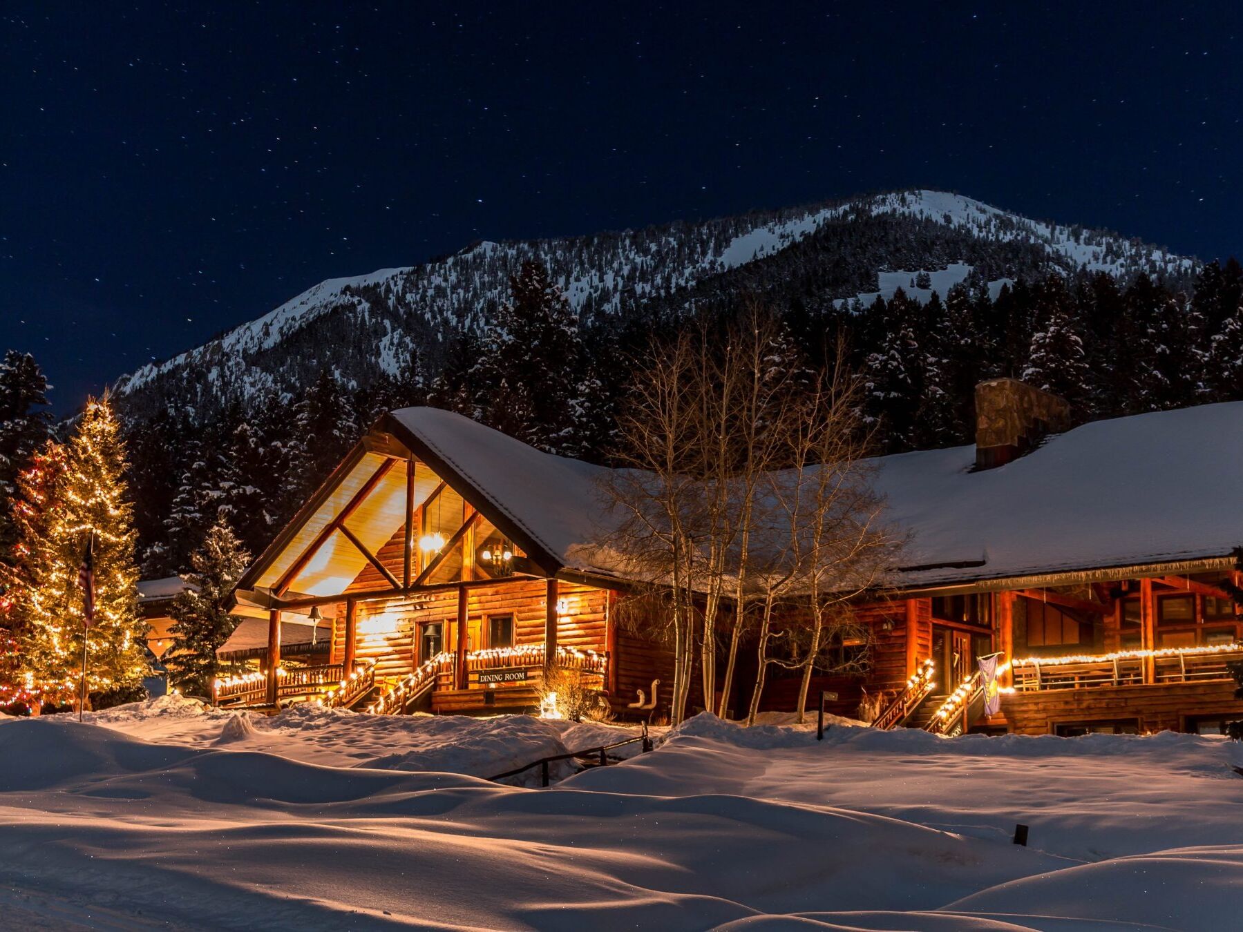 Picture of Lone Mountain Ranch