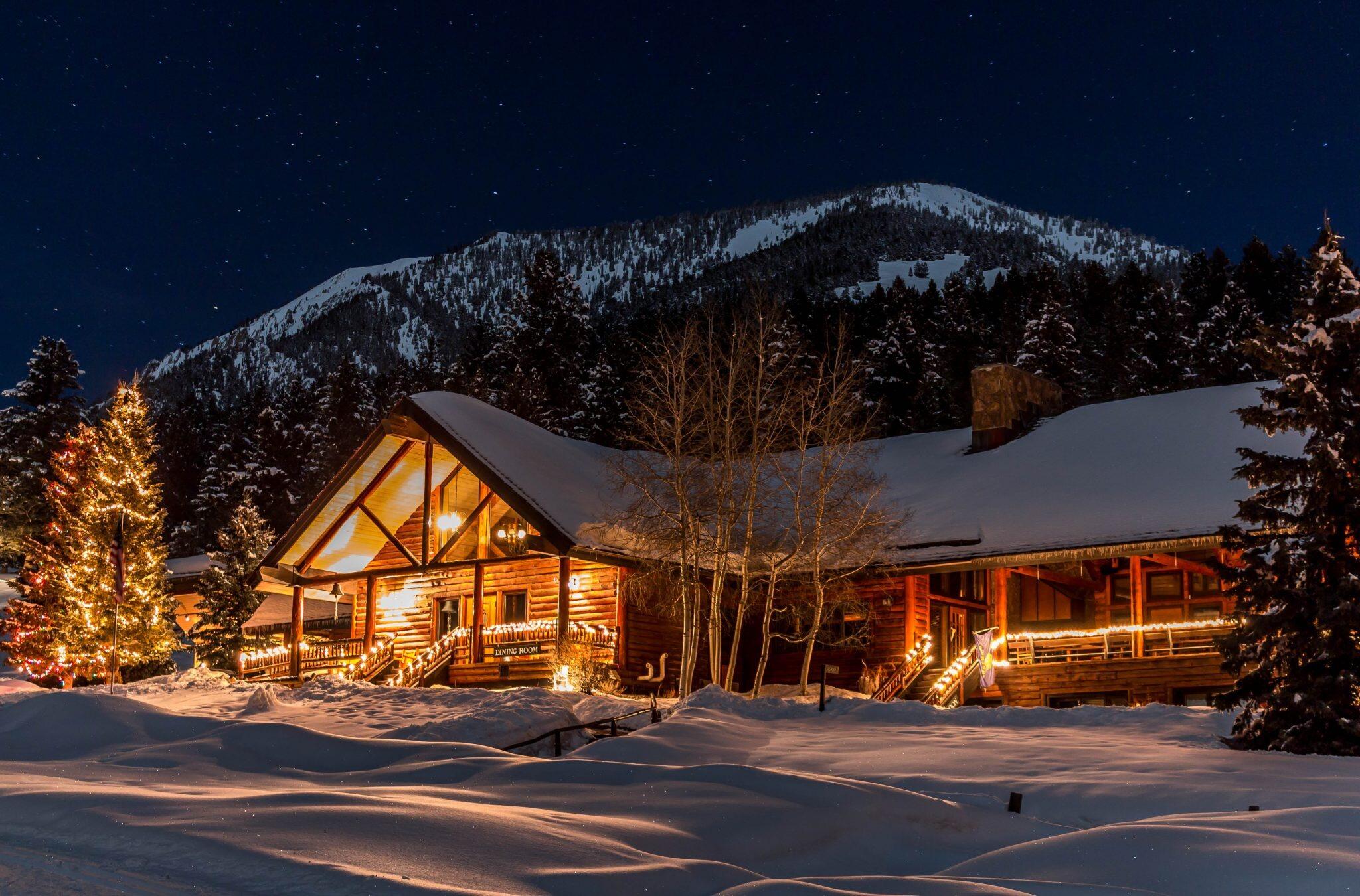 Picture of Lone Mountain Ranch