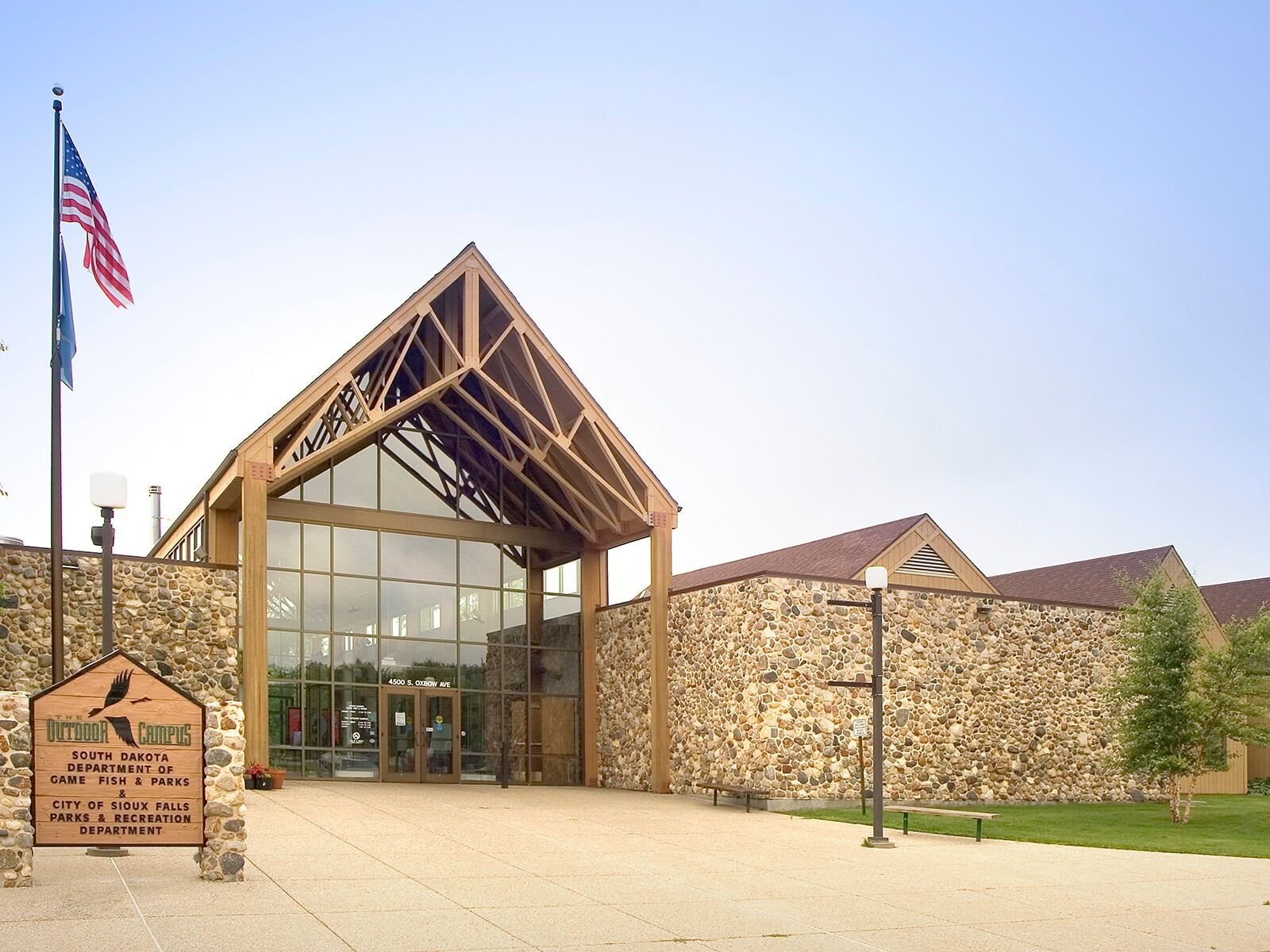 Picture of The Outdoor Campus